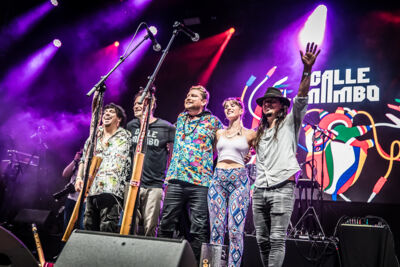 Calle Mambo @ Fonnefeesten 2024, foto 27, foto's door Danny Wagemans - FrontView Magazine