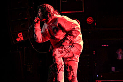 Cancer Bats @ 013, picture 2, photographed by Peter Casie - FrontView Magazine