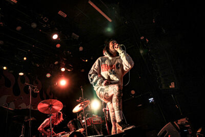 Cancer Bats @ 013, picture 5, photographed by Peter Casie - FrontView Magazine