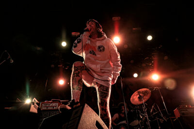 Cancer Bats @ 013, picture 6, photographed by Peter Casie - FrontView Magazine