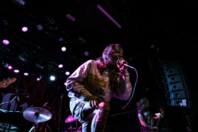 Cancer Bats @ 013, picture 9, photographed by Peter Casie - FrontView Magazine