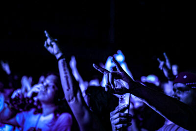 Cancer Bats @ 013, picture 10, photographed by Peter Casie - FrontView Magazine