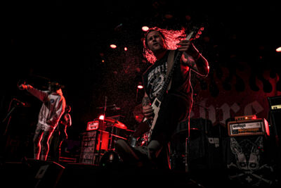 Cancer Bats @ 013, picture 12, photographed by Peter Casie - FrontView Magazine