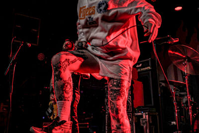 Cancer Bats @ 013, picture 13, photographed by Peter Casie - FrontView Magazine