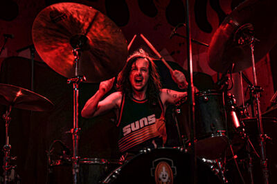 Cancer Bats @ 013, picture 16, photographed by Peter Casie - FrontView Magazine