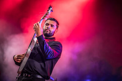 Gipsy Kings by Diego Baliardo @ Fonnefeesten 2024, foto 5, foto's door Danny Wagemans - FrontView Magazine