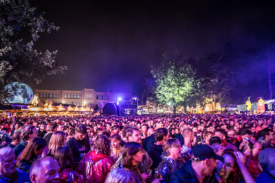 Gipsy Kings by Diego Baliardo @ Fonnefeesten 2024, foto 6, foto's door Danny Wagemans - FrontView Magazine