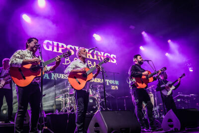 Gipsy Kings by Diego Baliardo @ Fonnefeesten 2024, foto 8, foto's door Danny Wagemans - FrontView Magazine