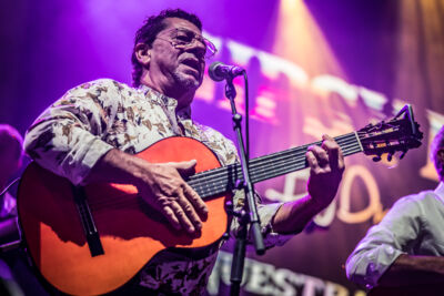 Gipsy Kings by Diego Baliardo @ Fonnefeesten 2024, foto 10, foto's door Danny Wagemans - FrontView Magazine