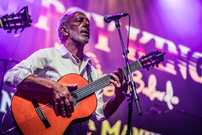 Gipsy Kings by Diego Baliardo @ Fonnefeesten 2024, foto 11, foto's door Danny Wagemans - FrontView Magazine