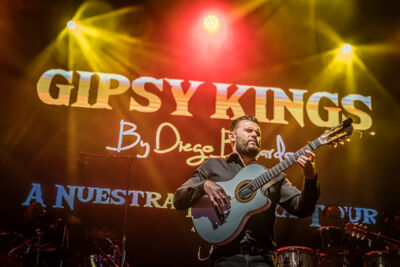 Gipsy Kings by Diego Baliardo @ Fonnefeesten 2024, foto 14, foto's door Danny Wagemans - FrontView Magazine