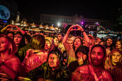 Gipsy Kings by Diego Baliardo @ Fonnefeesten 2024, foto 16, foto's door Danny Wagemans - FrontView Magazine