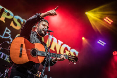 Gipsy Kings by Diego Baliardo @ Fonnefeesten 2024, foto 17, foto's door Danny Wagemans - FrontView Magazine