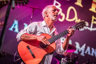 Gipsy Kings by Diego Baliardo @ Fonnefeesten 2024, foto 19, foto's door Danny Wagemans - FrontView Magazine