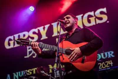 Gipsy Kings by Diego Baliardo @ Fonnefeesten 2024, foto 20, foto's door Danny Wagemans - FrontView Magazine