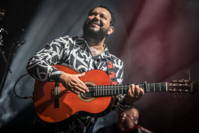Gipsy Kings by Diego Baliardo @ Fonnefeesten 2024, foto 22, foto's door Danny Wagemans - FrontView Magazine