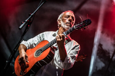Gipsy Kings by Diego Baliardo @ Fonnefeesten 2024, foto 24, foto's door Danny Wagemans - FrontView Magazine