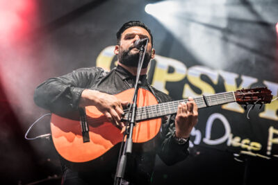 Gipsy Kings by Diego Baliardo @ Fonnefeesten 2024, foto 26, foto's door Danny Wagemans - FrontView Magazine
