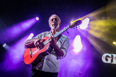 Gipsy Kings by Diego Baliardo @ Fonnefeesten 2024, foto 34, foto's door Danny Wagemans - FrontView Magazine