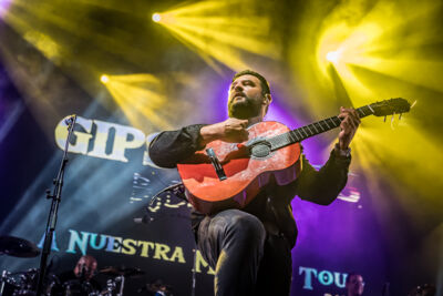 Gipsy Kings by Diego Baliardo @ Fonnefeesten 2024, foto 35, foto's door Danny Wagemans - FrontView Magazine