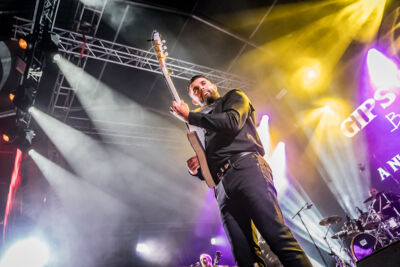 Gipsy Kings by Diego Baliardo @ Fonnefeesten 2024, foto 36, foto's door Danny Wagemans - FrontView Magazine