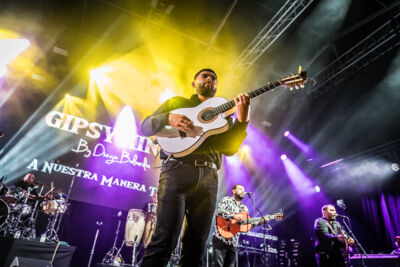 Gipsy Kings by Diego Baliardo @ Fonnefeesten 2024, foto 38, foto's door Danny Wagemans - FrontView Magazine