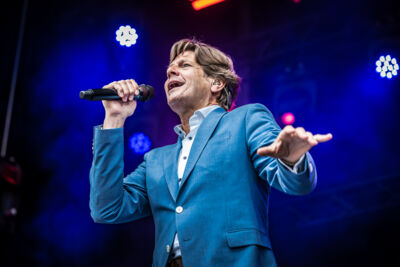 Günther Neefs @ Fonnefeesten 2024, foto 3, foto's door Danny Wagemans - FrontView Magazine