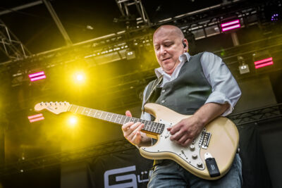 Günther Neefs @ Fonnefeesten 2024, foto 6, foto's door Danny Wagemans - FrontView Magazine