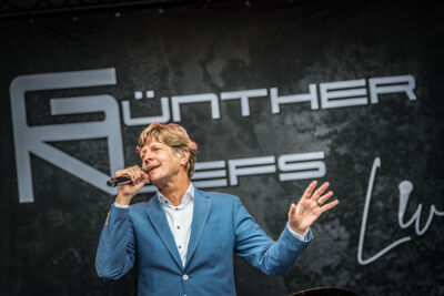Günther Neefs @ Fonnefeesten 2024, foto 13, foto's door Danny Wagemans - FrontView Magazine