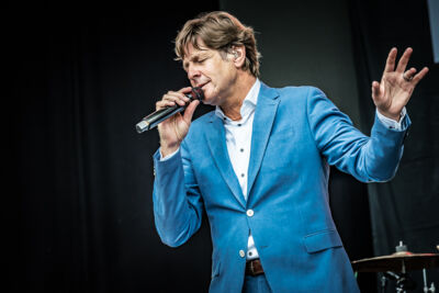 Günther Neefs @ Fonnefeesten 2024, foto 14, foto's door Danny Wagemans - FrontView Magazine