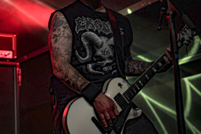 Hatebreed @ 013 Tilburg, foto 2, foto's door Peter Casie - FrontView Magazine
