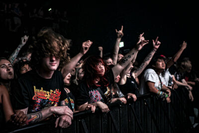 Hatebreed @ 013 Tilburg, foto 5, foto's door Peter Casie - FrontView Magazine