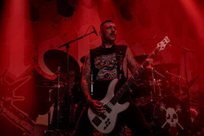 Hatebreed @ 013 Tilburg, foto 13, foto's door Peter Casie - FrontView Magazine