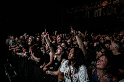Hatebreed @ 013 Tilburg, foto 20, foto's door Peter Casie - FrontView Magazine