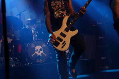 Hatebreed @ 013 Tilburg, foto 21, foto's door Peter Casie - FrontView Magazine