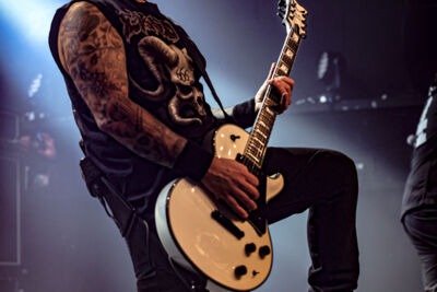 Hatebreed @ 013 Tilburg, foto 22, foto's door Peter Casie - FrontView Magazine
