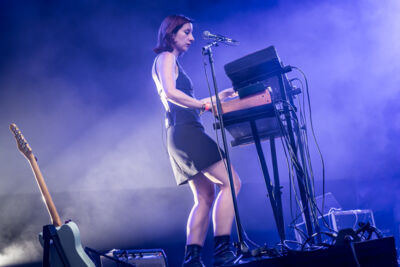 Hydrogen Sea @ Fonnefeesten 2024, foto 4, foto's door Danny Wagemans - FrontView Magazine