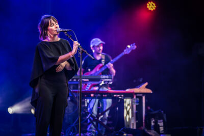 Hydrogen Sea @ Fonnefeesten 2024, foto 5, foto's door Danny Wagemans - FrontView Magazine