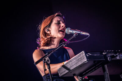 Hydrogen Sea @ Fonnefeesten 2024, foto 17, foto's door Danny Wagemans - FrontView Magazine