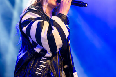 IIII @ Rijvers Festival 2024, picture 4, photographed by Dimitri Vanlommel - FrontView Magazine