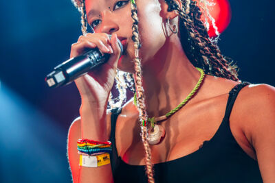 IIII @ Rijvers Festival 2024, picture 9, photographed by Dimitri Vanlommel - FrontView Magazine