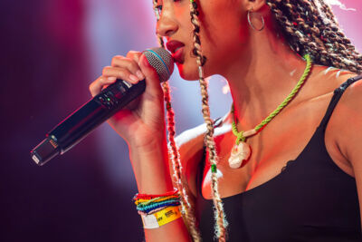 IIII @ Rijvers Festival 2024, picture 11, photographed by Dimitri Vanlommel - FrontView Magazine