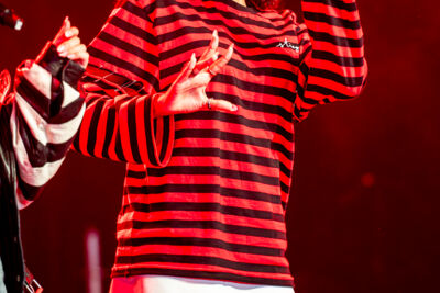 IIII @ Rijvers Festival 2024, picture 19, photographed by Dimitri Vanlommel - FrontView Magazine