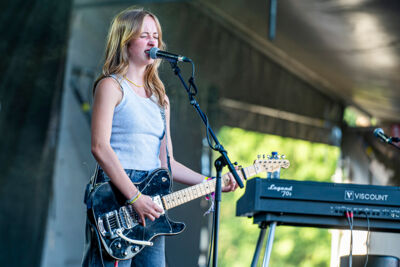 Ise @ Rijvers Festival 2024, picture 1, photographed by Dimitri Vanlommel - FrontView Magazine