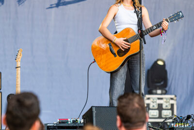Ise @ Rijvers Festival 2024, picture 7, photographed by Dimitri Vanlommel - FrontView Magazine