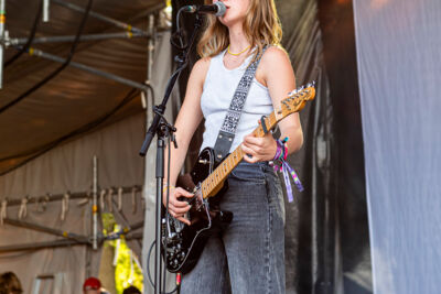 Ise @ Rijvers Festival 2024, picture 15, photographed by Dimitri Vanlommel - FrontView Magazine