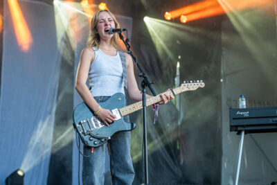Ise @ Rijvers Festival 2024, picture 18, photographed by Dimitri Vanlommel - FrontView Magazine
