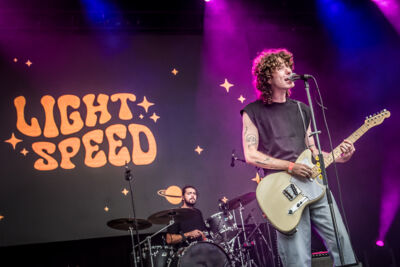 Lightspeed @ Fonnefeesten 2024, foto 7, foto's door Danny Wagemans - FrontView Magazine