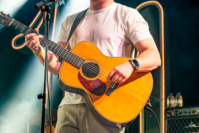 Metejoor @ Rijvers Festival 2024, picture 2, photographed by Dimitri Vanlommel - FrontView Magazine