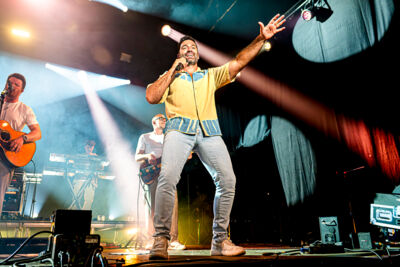Metejoor @ Rijvers Festival 2024, picture 3, photographed by Dimitri Vanlommel - FrontView Magazine